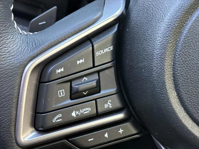 2025 Subaru Ascent Limited 7-Passenger