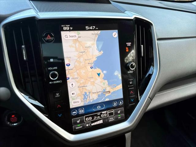2025 Subaru Ascent Limited 7-Passenger