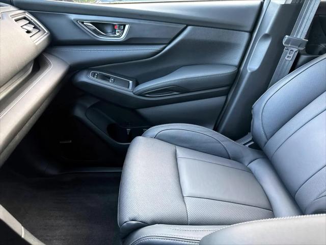 2025 Subaru Ascent Limited 7-Passenger