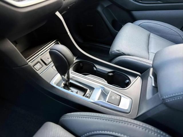2025 Subaru Ascent Limited 7-Passenger