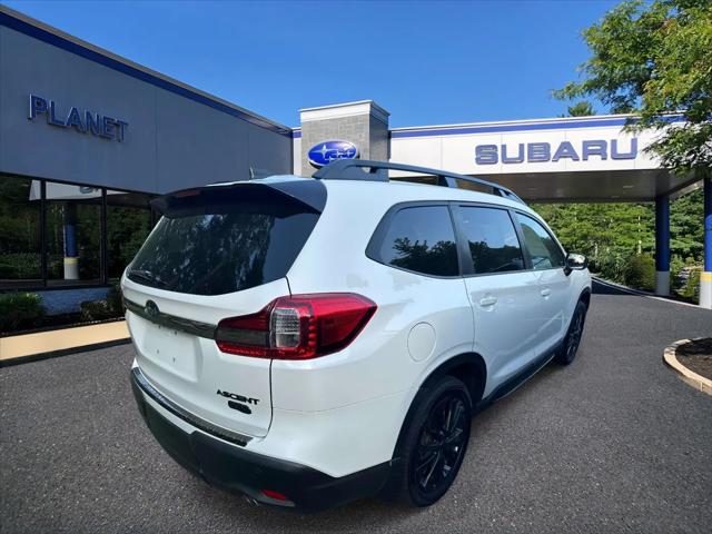 2022 Subaru Ascent Onyx Edition