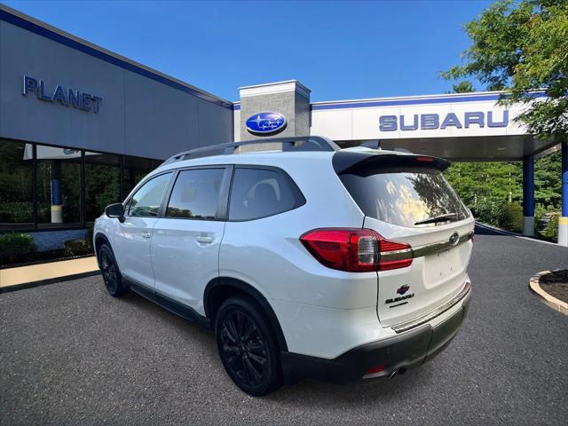 2022 Subaru Ascent Onyx Edition