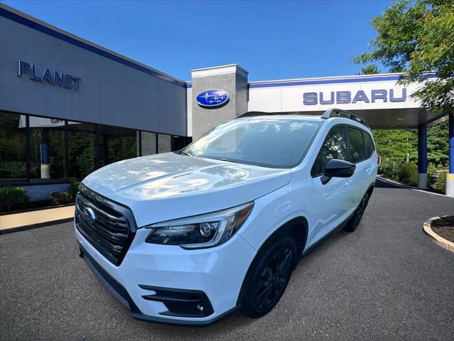 2022 Subaru Ascent Onyx Edition