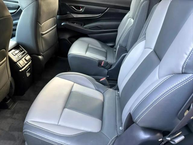 2022 Subaru Ascent Onyx Edition