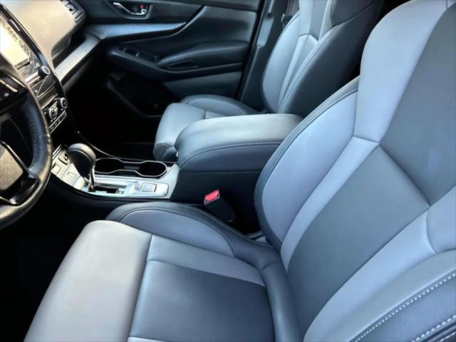 2022 Subaru Ascent Onyx Edition