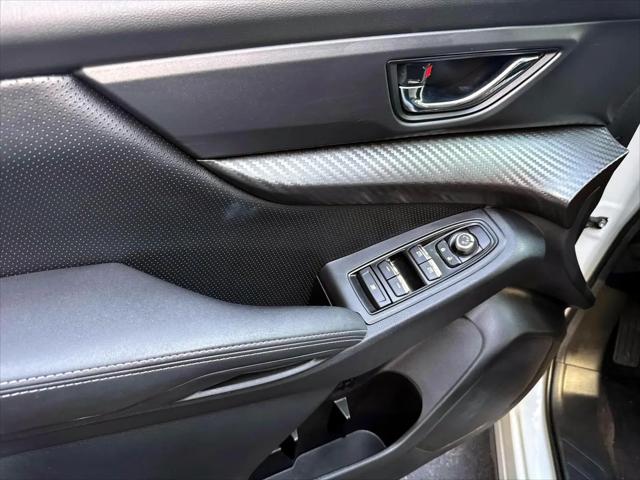 2022 Subaru Ascent Onyx Edition