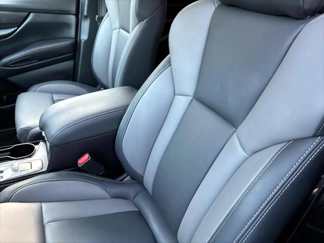 2022 Subaru Ascent Onyx Edition