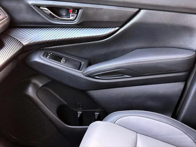 2022 Subaru Ascent Onyx Edition