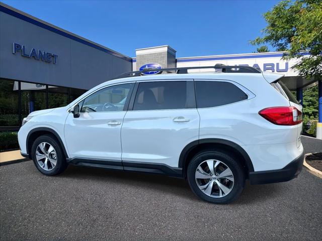 2022 Subaru Ascent Premium