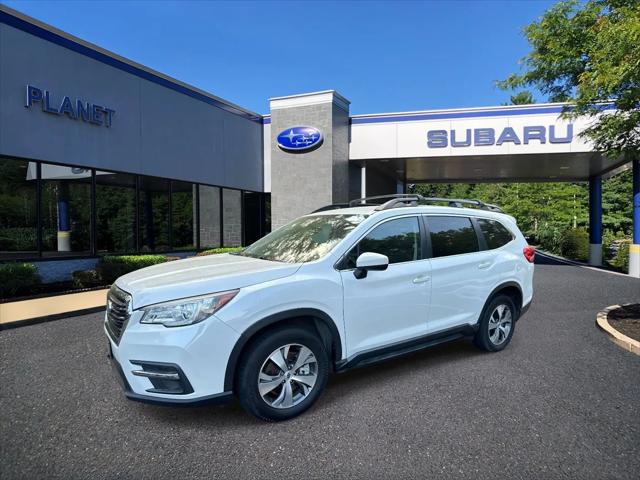 2022 Subaru Ascent Premium