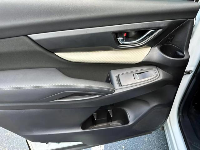 2022 Subaru Ascent Premium