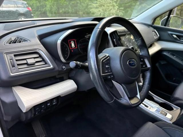 2022 Subaru Ascent Premium