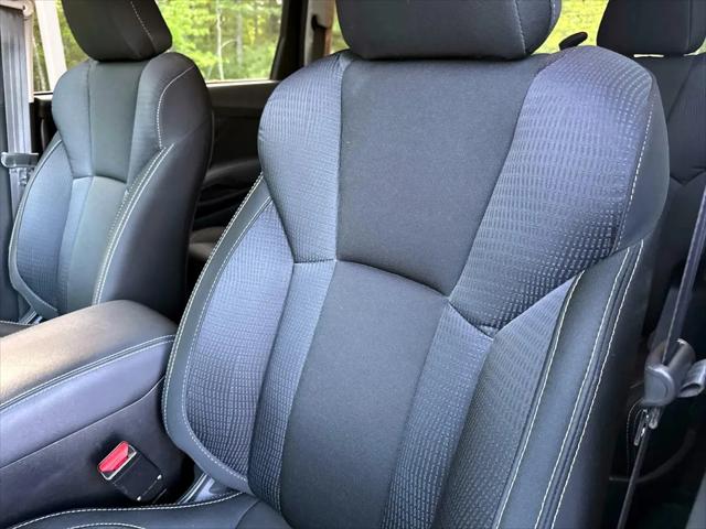2022 Subaru Ascent Premium