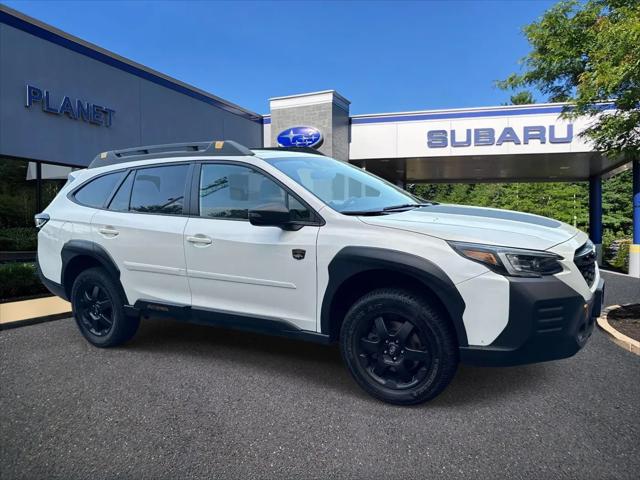 2023 Subaru Outback Wilderness for sale in Hanover, MA