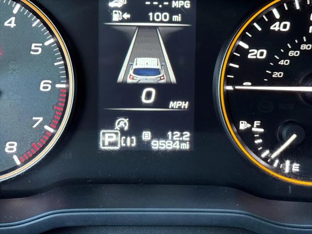 2024 Subaru Crosstrek Wilderness
