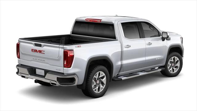 2026 GMC Sierra 1500 Crew Cab, Short Bed, SLT, 4WD