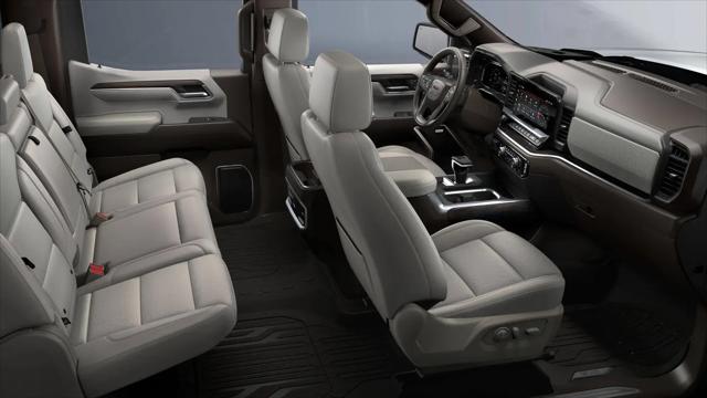 2026 GMC Sierra 1500 Crew Cab, Short Bed, SLT, 4WD