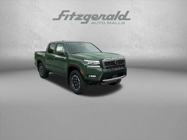 2026 Nissan Frontier Crew Cab PRO-4X 4x4 for sale in Chambersburg, PA