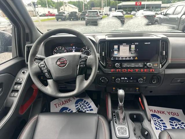 2026 Nissan Frontier Crew Cab PRO-4X 4x4