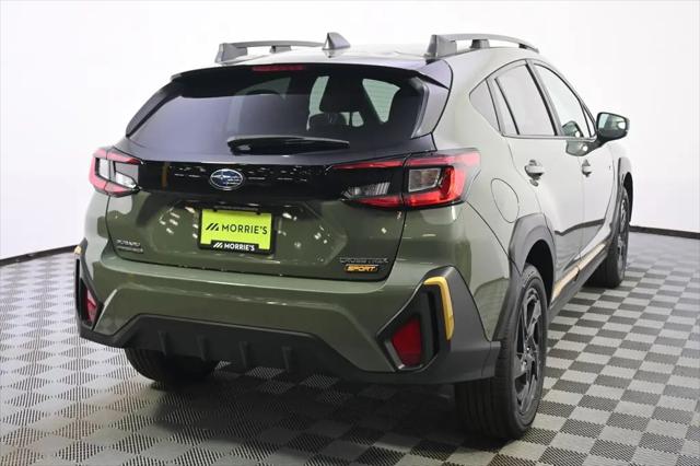 2024 Subaru Crosstrek Sport
