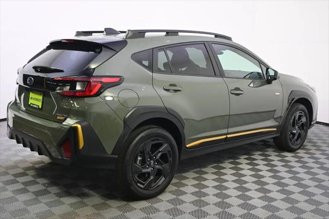 2024 Subaru Crosstrek Sport