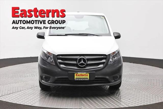 2022 Mercedes-Benz Metris Standard