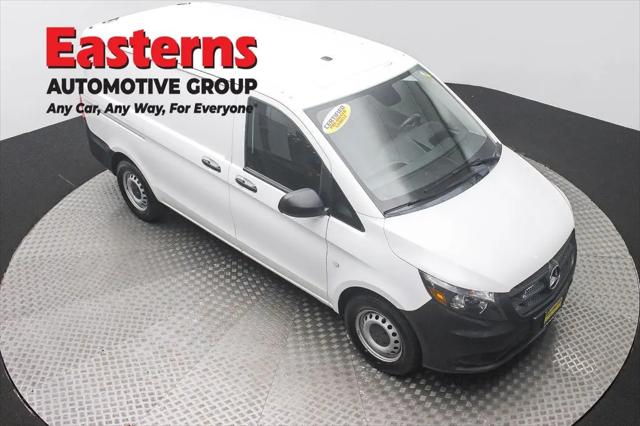 2022 Mercedes-Benz Metris Standard