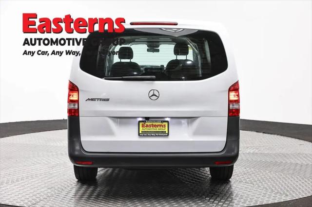 2022 Mercedes-Benz Metris Standard