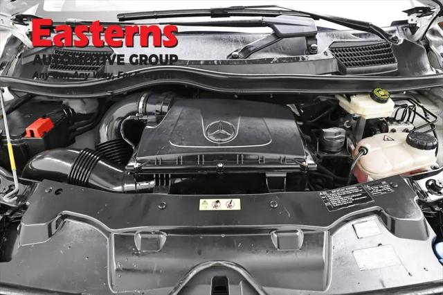 2022 Mercedes-Benz Metris Standard