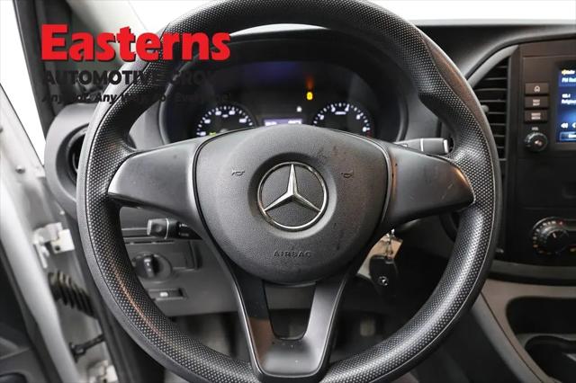 2022 Mercedes-Benz Metris Standard