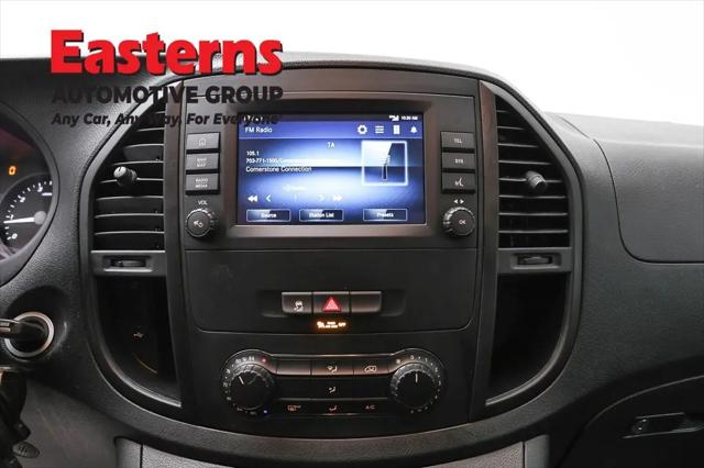 2022 Mercedes-Benz Metris Standard