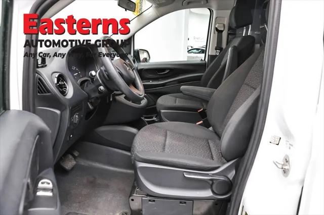2022 Mercedes-Benz Metris Standard