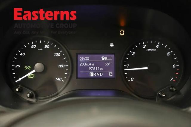 2022 Mercedes-Benz Metris Standard
