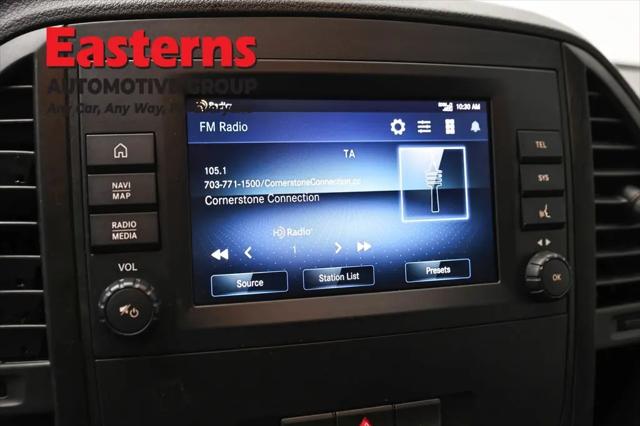 2022 Mercedes-Benz Metris Standard