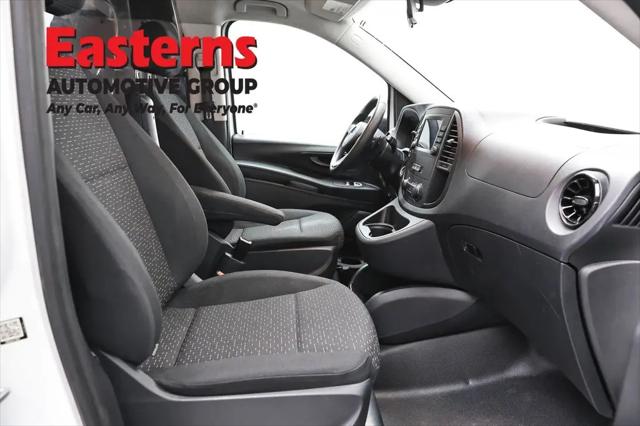 2022 Mercedes-Benz Metris Standard