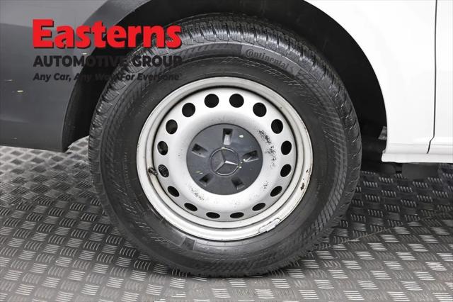 2022 Mercedes-Benz Metris Standard