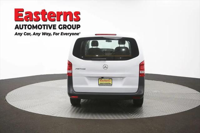 2022 Mercedes-Benz Metris Standard