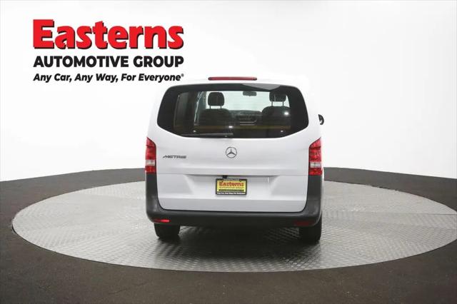 2022 Mercedes-Benz Metris Standard
