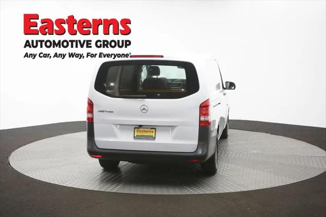 2022 Mercedes-Benz Metris Standard