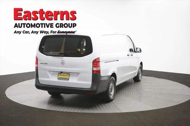 2022 Mercedes-Benz Metris Standard