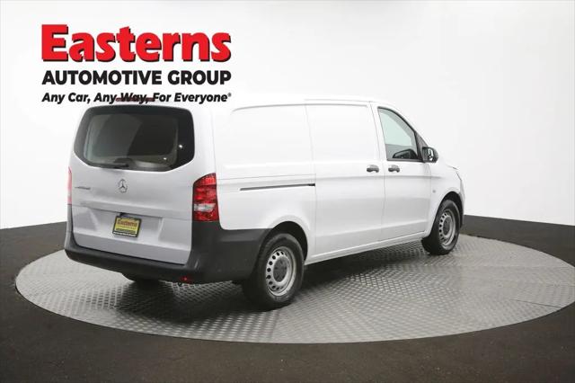 2022 Mercedes-Benz Metris Standard