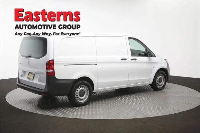 2022 Mercedes-Benz Metris Standard