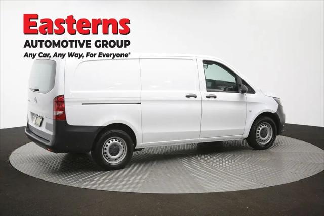 2022 Mercedes-Benz Metris Standard