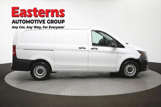 2022 Mercedes-Benz Metris Standard
