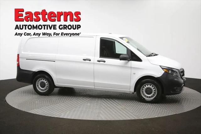 2022 Mercedes-Benz Metris Standard
