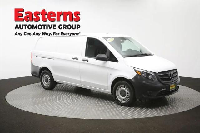 2022 Mercedes-Benz Metris Standard