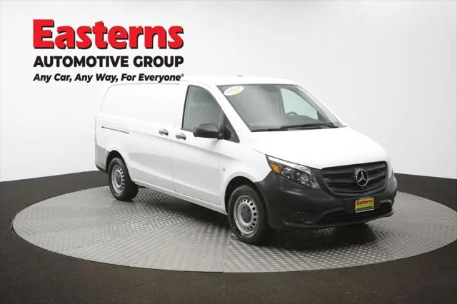 2022 Mercedes-Benz Metris Standard