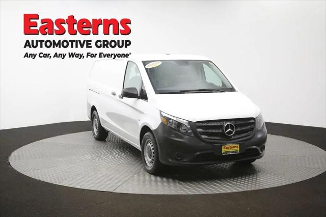 2022 Mercedes-Benz Metris Standard