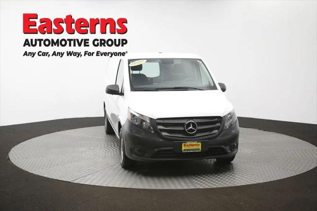 2022 Mercedes-Benz Metris Standard