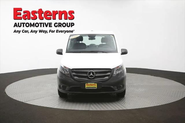 2022 Mercedes-Benz Metris Standard